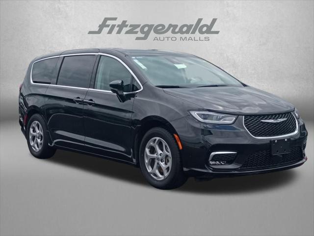 2024 Chrysler Pacifica Limited 2024 Chrysler Pacifica Limited