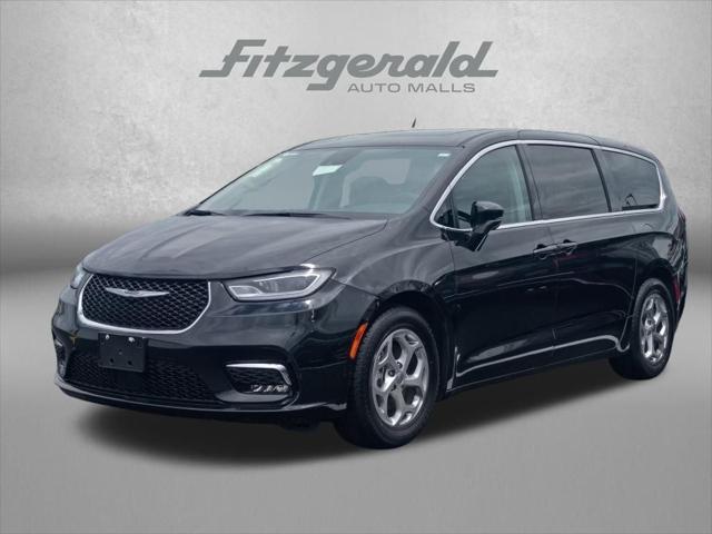 2024 Chrysler Pacifica Limited 2024 Chrysler Pacifica Limited
