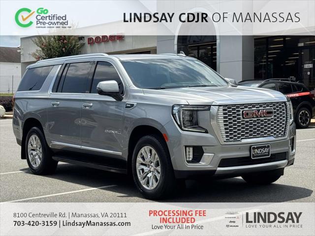 2024 GMC Yukon XL 4WD Denali 2024 GMC Yukon XL 4WD Denali