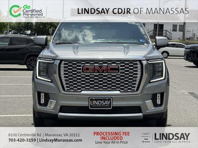 2024 GMC Yukon XL 4WD Denali 2024 GMC Yukon XL 4WD Denali