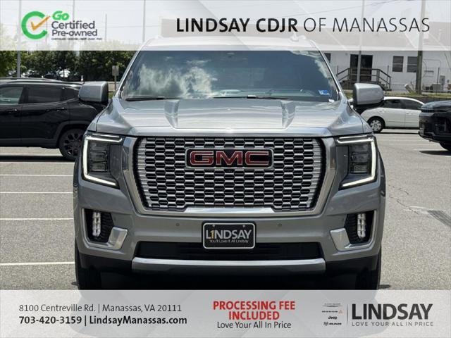 2024 GMC Yukon XL 4WD Denali