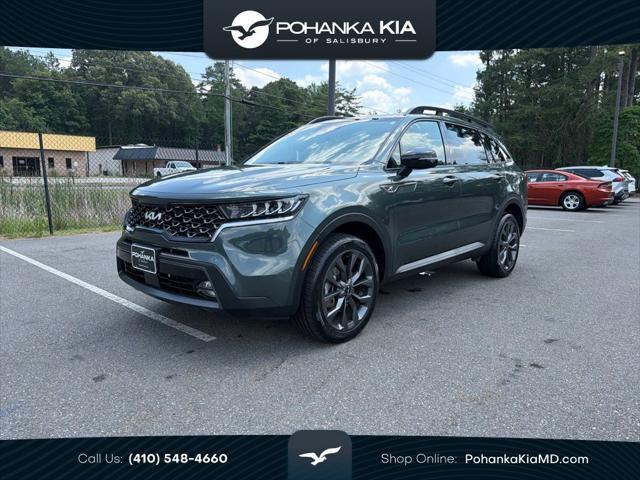 2023 Kia Sorento X-Line EX 2023 Kia Sorento X-Line EX