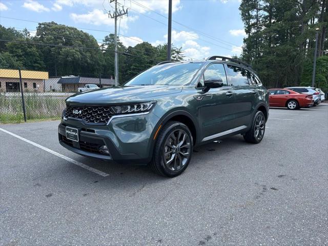 2023 Kia Sorento X-Line EX 2023 Kia Sorento X-Line EX