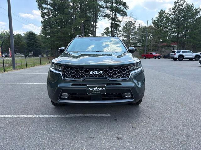 2023 Kia Sorento X-Line EX 2023 Kia Sorento X-Line EX