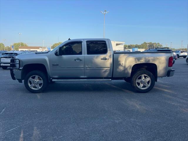 2014 Chevrolet Silverado 2500HD LT 2014 Chevrolet Silverado 2500HD LT