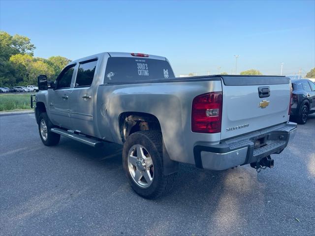 2014 Chevrolet Silverado 2500HD LT 2014 Chevrolet Silverado 2500HD LT