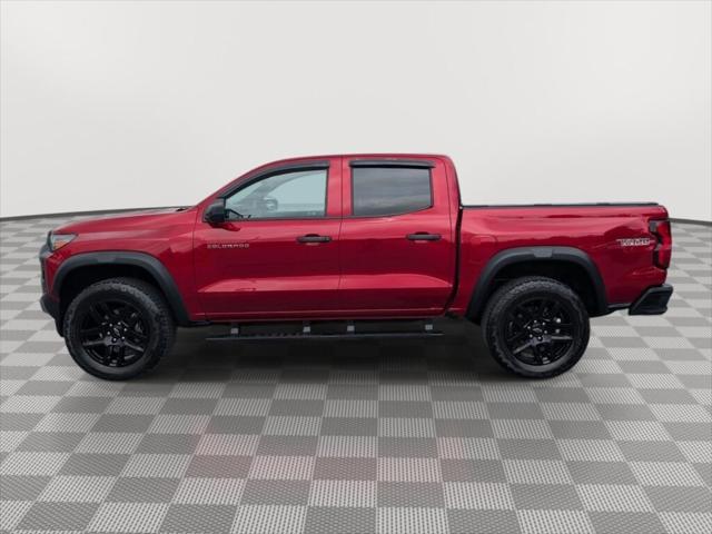 2024 Chevrolet Colorado 4WD Trail Boss 2024 Chevrolet Colorado 4WD Trail Boss