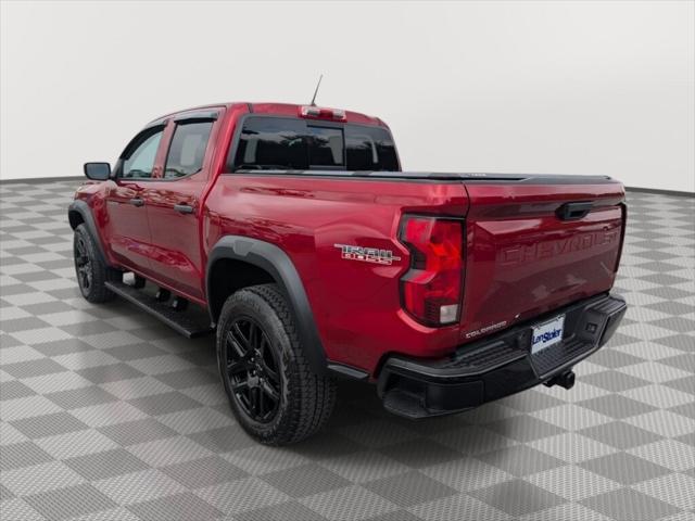 2024 Chevrolet Colorado 4WD Trail Boss 2024 Chevrolet Colorado 4WD Trail Boss
