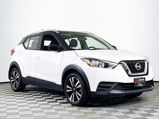 2018 Nissan Kicks SV 2018 Nissan Kicks SV