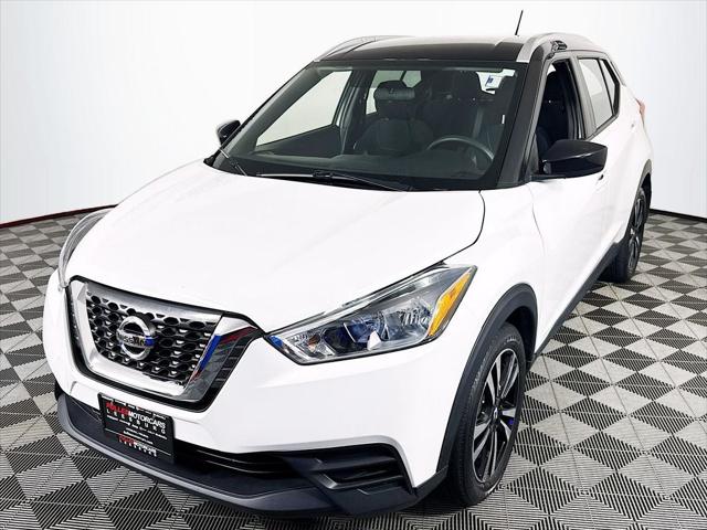 2018 Nissan Kicks SV 2018 Nissan Kicks SV