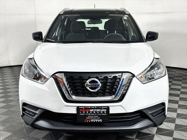 2018 Nissan Kicks SV 2018 Nissan Kicks SV