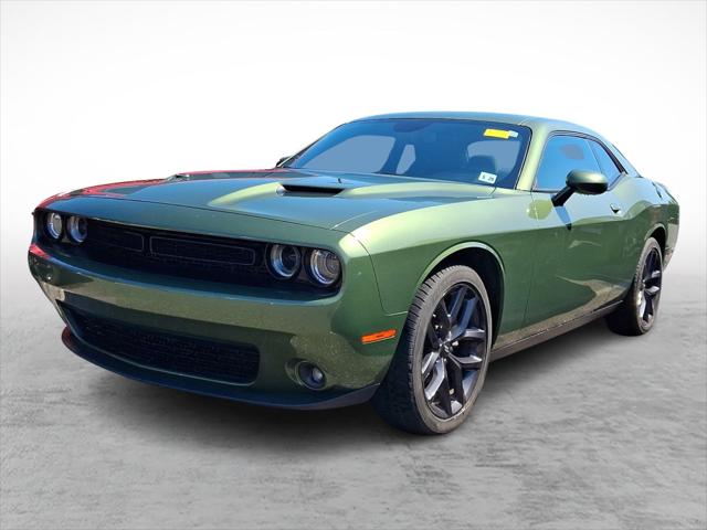 2023 Dodge Challenger SXT 2023 Dodge Challenger SXT