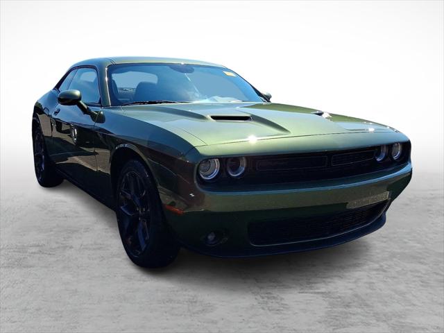 2023 Dodge Challenger SXT 2023 Dodge Challenger SXT