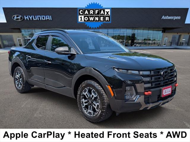 2025 Hyundai Santa Cruz XRT 2025 Hyundai Santa Cruz XRT