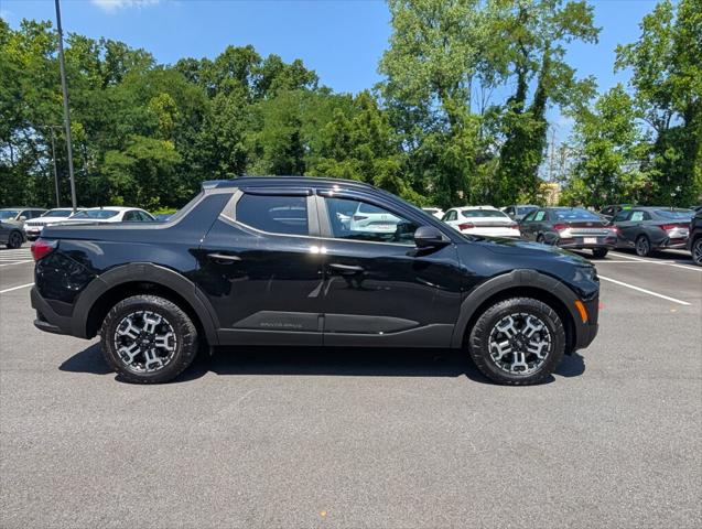 2025 Hyundai Santa Cruz XRT 2025 Hyundai Santa Cruz XRT