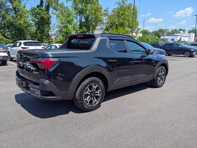 2025 Hyundai Santa Cruz XRT 2025 Hyundai Santa Cruz XRT