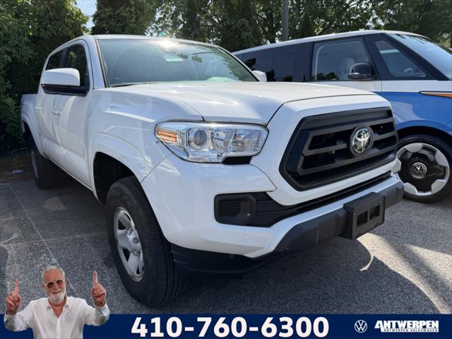 2022 Toyota Tacoma SR