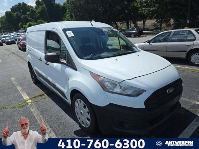2021 Ford Transit Connect XL Cargo Van 2021 Ford Transit Connect XL Cargo Van