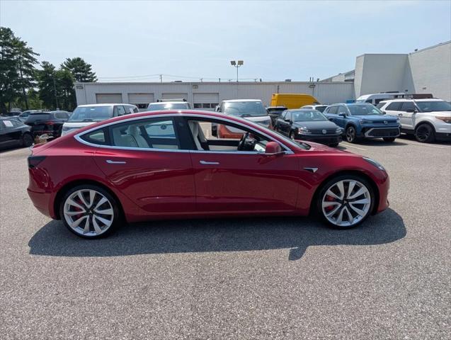 2018 Tesla Model 3 Performance 2018 Tesla Model 3 Performance