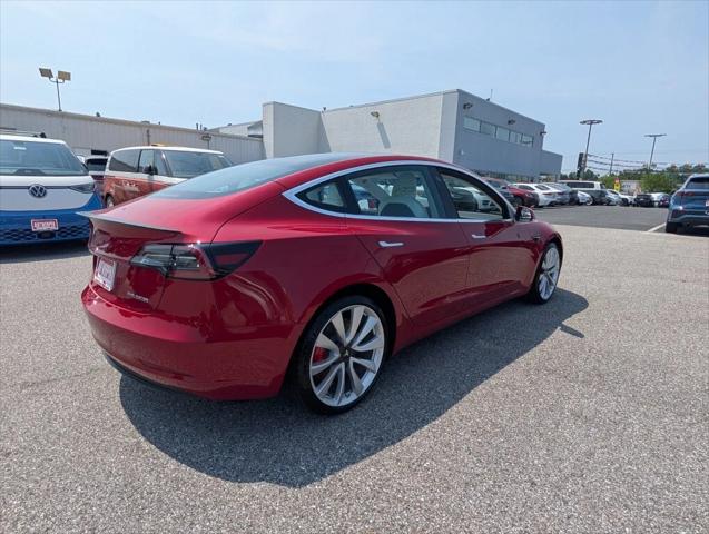 2018 Tesla Model 3 Performance 2018 Tesla Model 3 Performance