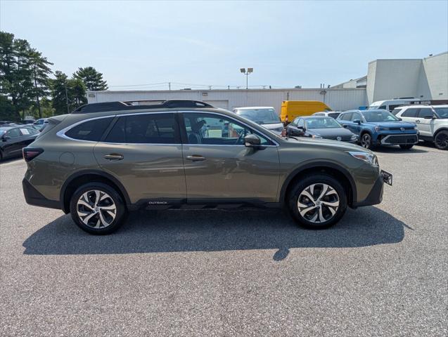 2020 Subaru Outback Limited 2020 Subaru Outback Limited