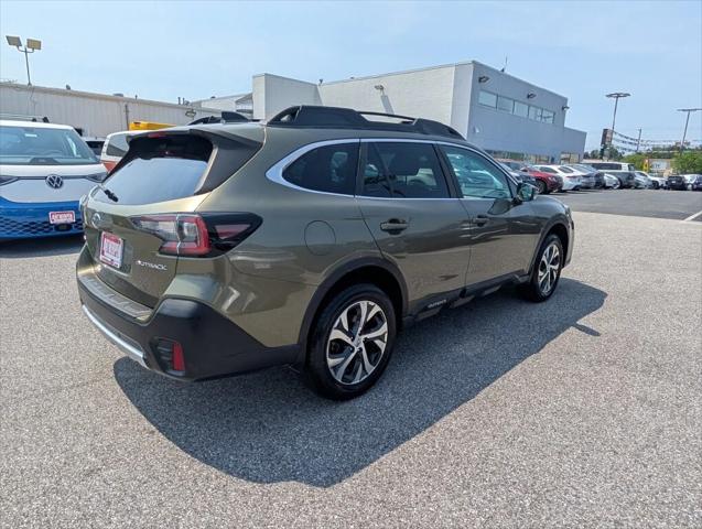 2020 Subaru Outback Limited 2020 Subaru Outback Limited