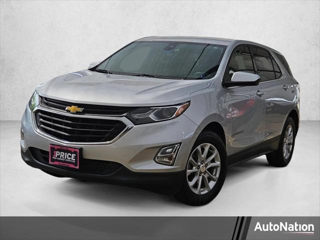 2020 Chevrolet Equinox FWD LT 1.5L Turbo for sale in Fort Worth, TX