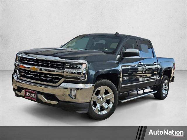 2018 Chevrolet Silverado 1500 1LZ for sale in Fort Worth, TX