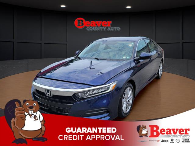 2020 Honda Accord LX 2020 Honda Accord LX