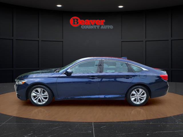 2020 Honda Accord LX 2020 Honda Accord LX