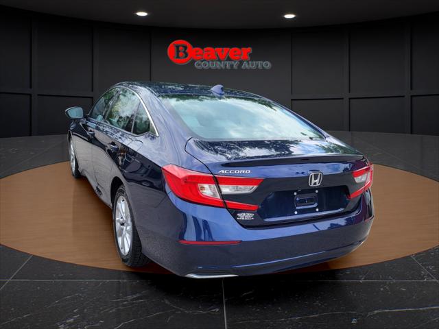 2020 Honda Accord LX 2020 Honda Accord LX