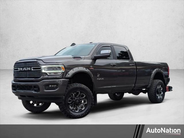 2022 Ram 3500 Laramie Crew Cab 4x4 8' Box for sale in Golden, CO