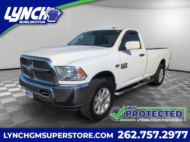 2014 Ram 2500 Tradesman for sale in Mukwonago, WI