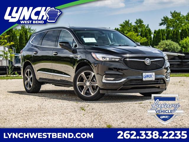 2021 Buick Enclave AWD Essence for sale in Mukwonago, WI