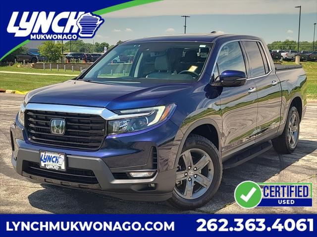 2023 Honda Ridgeline RTL-E for sale in Mukwonago, WI