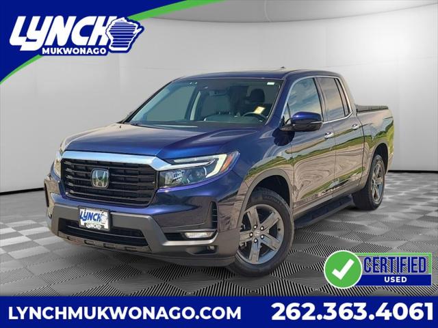 2023 Honda Ridgeline RTL-E for sale in Mukwonago, WI