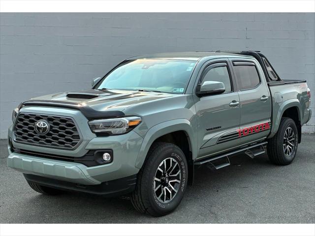 2023 Toyota Tacoma TRD Sport 2023 Toyota Tacoma TRD Sport