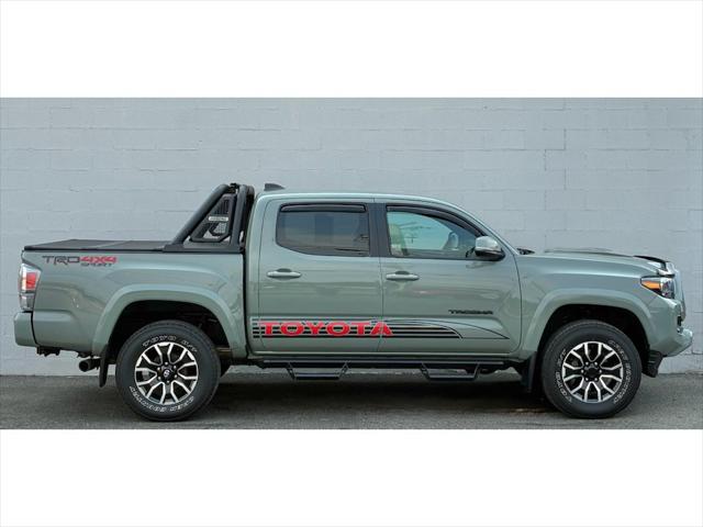 2023 Toyota Tacoma TRD Sport 2023 Toyota Tacoma TRD Sport
