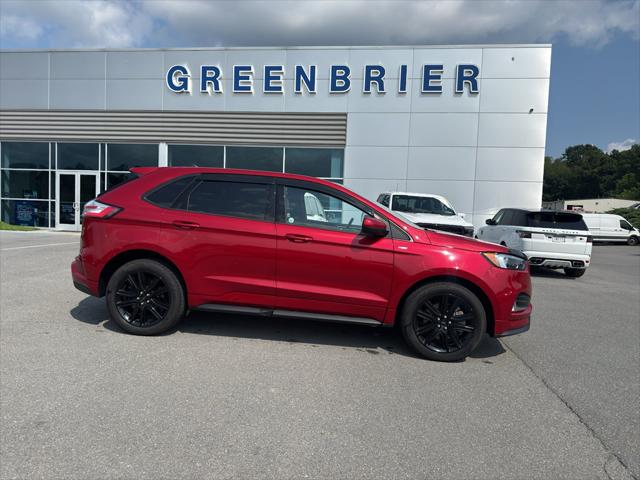 2023 Ford Edge ST-Line 2023 Ford Edge ST-Line