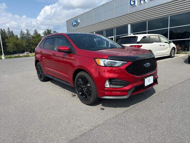 2023 Ford Edge ST-Line 2023 Ford Edge ST-Line