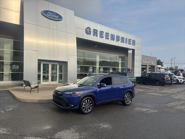 2024 Toyota Corolla Cross Hybrid SE 2024 Toyota Corolla Cross Hybrid SE
