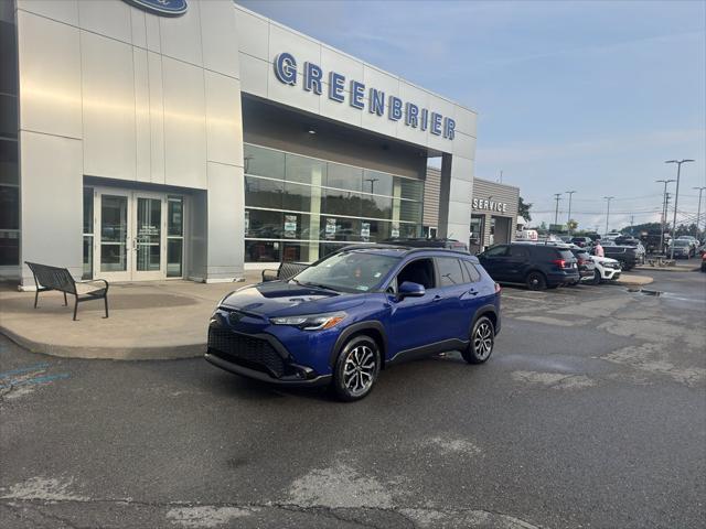 2024 Toyota Corolla Cross Hybrid SE 2024 Toyota Corolla Cross Hybrid SE