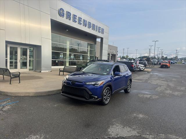 2024 Toyota Corolla Cross Hybrid SE 2024 Toyota Corolla Cross Hybrid SE