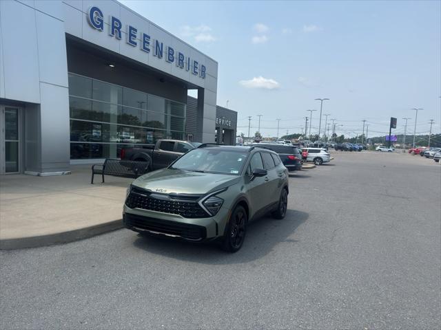 2025 Kia Sportage X-Line 2025 Kia Sportage X-Line