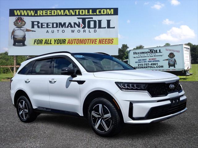 2021 Kia Sorento S for sale in Langhorne, PA
