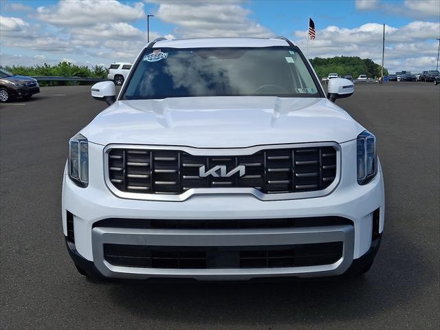 2024 Kia Telluride S 2024 Kia Telluride S