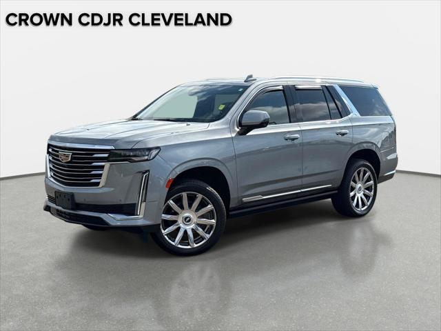 2023 Cadillac Escalade 4WD Premium Luxury Platinum for sale in Mc Donald, TN