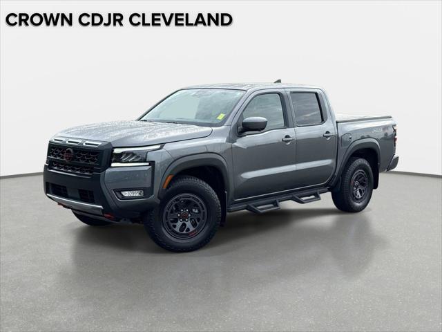 2026 Nissan Frontier Crew Cab PRO-4X 4x4 for sale in Mc Donald, TN
