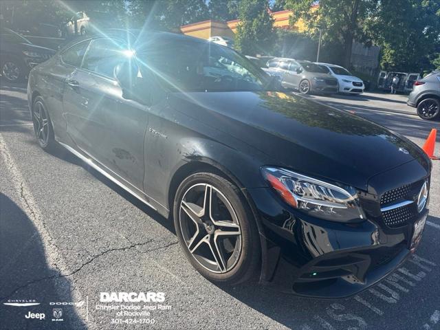 2023 Mercedes-Benz C 300 4MATIC Coupe 2023 Mercedes-Benz C 300 4MATIC Coupe