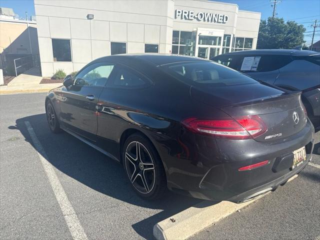 2023 Mercedes-Benz C 300 4MATIC Coupe 2023 Mercedes-Benz C 300 4MATIC Coupe